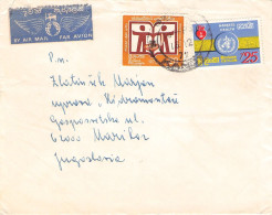 SRI LANKA - AIR MAIL1972 - MARIBOR/JUGOSLAVIA / *1177 - Sri Lanka (Ceylan) (1948-...)