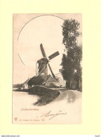 Leidschendam Molen Trenkler Voor 1905 RY45984 - Leidschendam