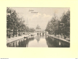 Leiden Korenbeurs, Kerk Links RY44768 - Leiden