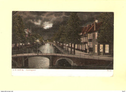 Leiden Heerengracht Nachtopname 07 RY45615 - Leiden