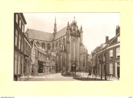 Leiden Gezicht Op  Hooglandsche Kerk 1946 RY42113 - Leiden