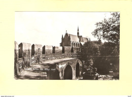 Leiden Burcht Met  Hooglandsche Kerk RY42116 - Leiden