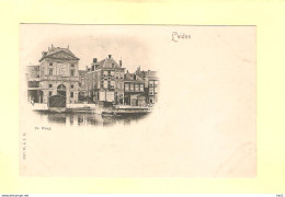 Leiden De Waag Voor 1900 RY43960 - Leiden