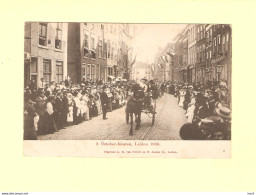 Leiden 3 Octoberfeesten 1908 RY44502 - Leiden