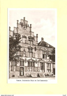 Veere Schotsche Huis En Lammetje RY36524 - Veere