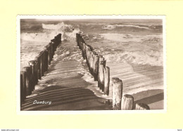 Domburg Branding Op Pier RY36523 - Domburg