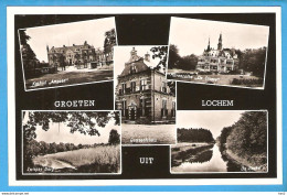 Lochem Groeten Uit 5-luik RY49003 - Lochem