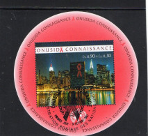 2000 ONU Ginevra - Conoscere L'AIDS - Gebruikt