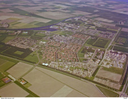 Dronten, Luchtfoto LF1595 - Dronten