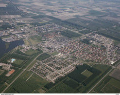 Dronten, Luchtfoto LF1588 - Dronten