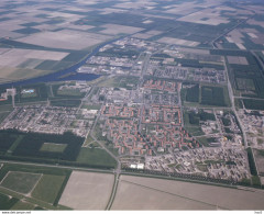 Dronten, Luchtfoto LF1585 - Dronten