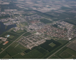 Dronten, Luchtfoto LF1587 - Dronten