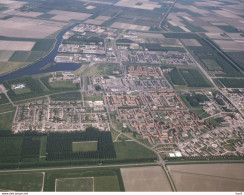 Dronten, Luchtfoto LF1586 - Dronten