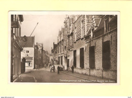 Bergen Op Zoom Steenbergsestraat Markiezenhof RY36573 - Bergen Op Zoom