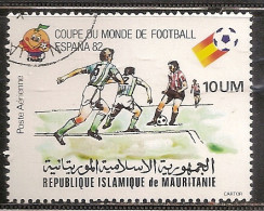 MAURITANIE OBLITERE  - Mauritanie (1960-...)