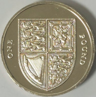 United Kingdom - 1 Pound 2011, KM# 1113 (#2510) - 1 Pond