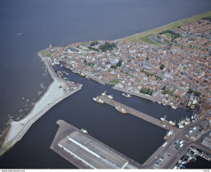 Urk, Luchtfoto LF660 - Urk