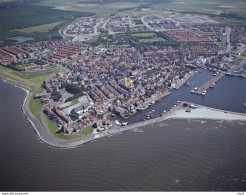 Urk, Luchtfoto LF661 - Urk