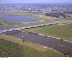 Deventer, Luchtfoto LF1975 - Deventer