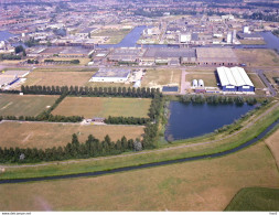 Deventer, Luchtfoto LF1972 - Deventer