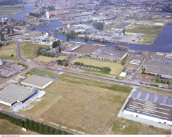 Deventer, Luchtfoto LF1973 - Deventer