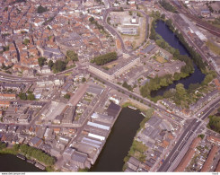 Deventer, Luchtfoto LF1964 - Deventer