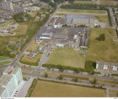 Deventer, Luchtfoto LF1958 - Deventer