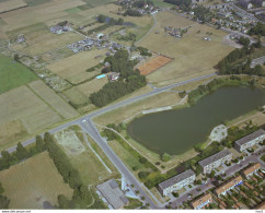 Deventer, Luchtfoto LF1961 - Deventer