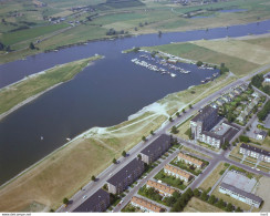 Deventer, Luchtfoto LF1950 - Deventer