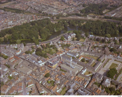 Deventer, Luchtfoto LF1949 - Deventer