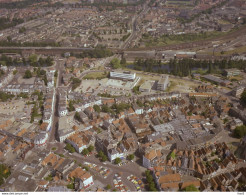 Deventer, Luchtfoto LF1948 - Deventer