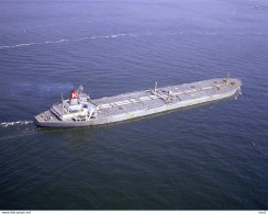 Hoek Van Holland, Schip, Luchtfoto LF1755 - Hoek Van Holland