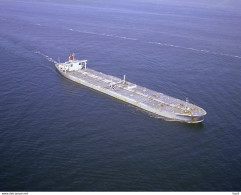 Hoek Van Holland, Schip, Luchtfoto LF1752 - Hoek Van Holland