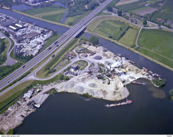 Gorinchem, Luchtfoto LF1670 - Gorinchem