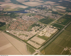 Dronten, Luchtfoto LF1630 - Dronten