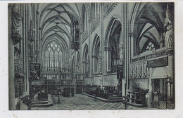 4232 XANTEN, St. Victor Dom, Innenansicht, Bullmann - Xanten