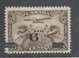 19149) Canada 1932 Airmail  Mint Hinge * MH - Airmail