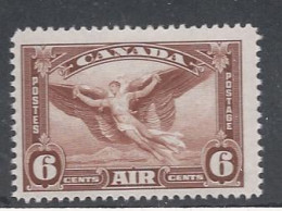 19151) Canada 1935 Airmail  Mint Hinge * MH - Aéreo