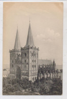 4232 XANTEN, St. Victor Dom, 1911, Bullmann - Xanten