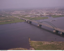 Gorinchem, Brug, Luchtfoto LF488 - Gorinchem