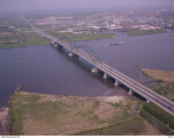 Gorinchem, Brug, Luchtfoto LF487 - Gorinchem