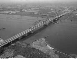 Gorinchem, Brug, Luchtfoto LF489 - Gorinchem