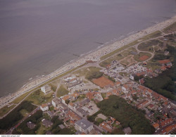 Domburg, Luchtfoto LF494 - Domburg