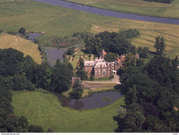 Vught, Kasteel Maurick, Luchtfoto LF541 - Vught