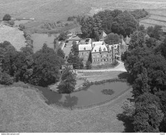 Vught, Kasteel Maurick, Luchtfoto LF542 - Vught