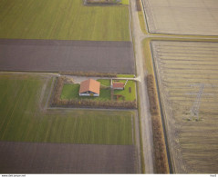 Flevoland, Boerderij, Luchtfoto LF511 - Sonstige & Ohne Zuordnung