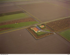 Flevoland, Swifterbant, Boerderij, Luchtfoto LF505 - Andere & Zonder Classificatie