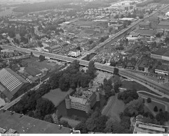 Helmond, Luchtfoto LF585 - Helmond