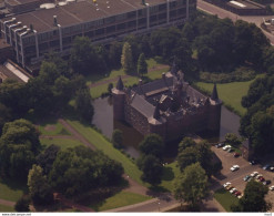 Helmond, Kasteel, Luchtfoto LF595 - Helmond