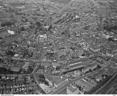 Hengelo, Luchtfoto LF594 - Hengelo (Ov)